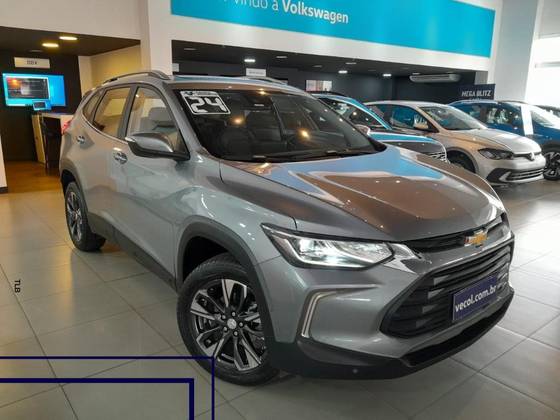 CHEVROLET TRACKER 1.2 TURBO FLEX PREMIER AUTOMÁTICO